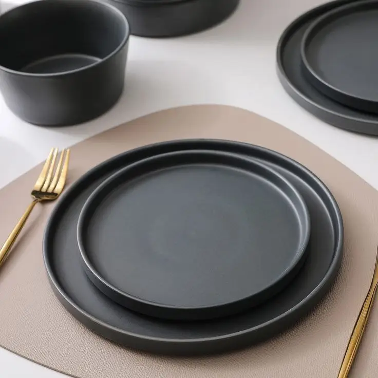 Photo of beautifully
arranged food
