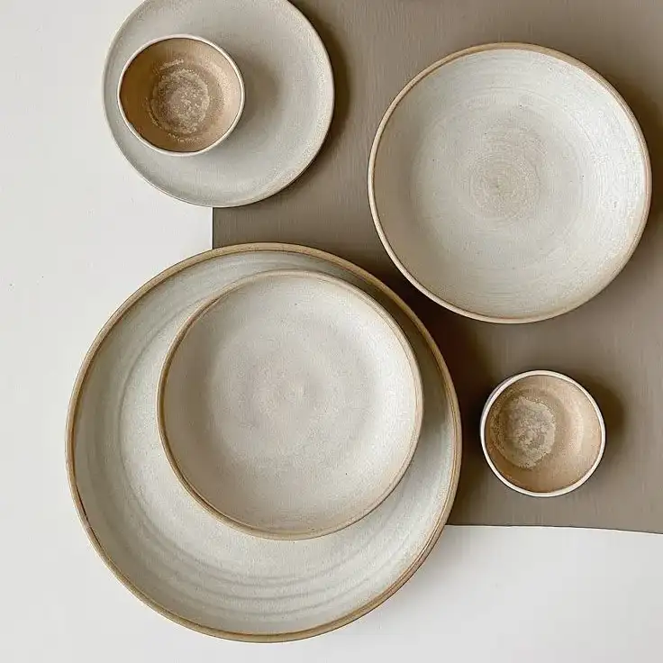 Photo of beautifully
arranged food